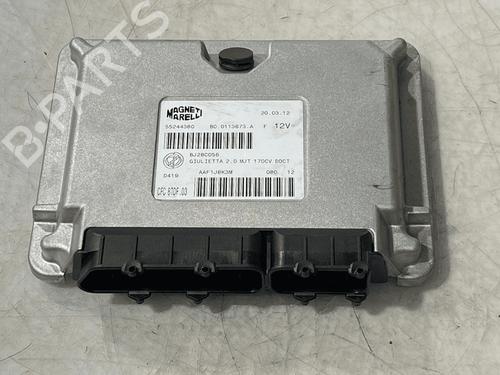 Used Gearbox control unit Gearbox control unit ALFA ROMEO GIULIETTA (940_) 2.0 JTDM (940FXE1A, 940FXG11) (170 hp) 33822904 33822904
