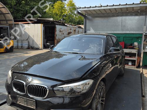 Brugte BMW 1 (F20)  116 d  4561335