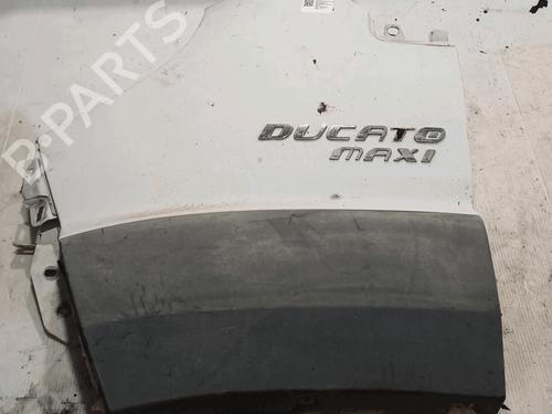 Forkjerm venstre Forkjerm venstre FIAT DUCATO Bus (250_) 120 Multijet 2,3 D (120 hp) 33820660 33820660