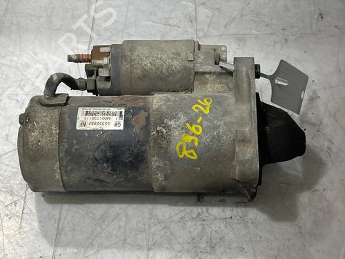 Startmotor Startmotor OPEL ASTRA J Sports Tourer (P10) 2.0 CDTI (35) (165 hp) 36515063 36515063