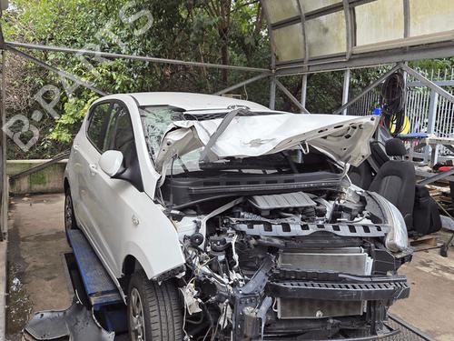 Brugte HYUNDAI i10 II (BA, IA) 1.0 4561339