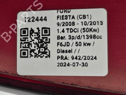 Left taillight FORD FIESTA VI (CB1, CCN) 1.25 | BP33820878C34 - Image 3