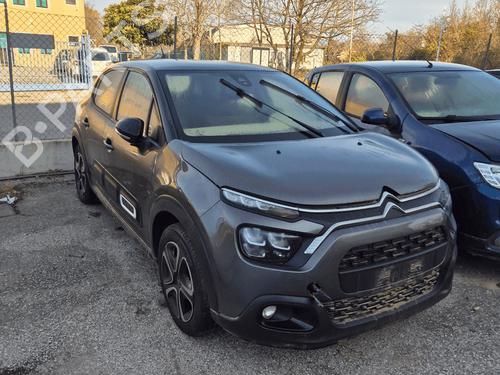 Steering wheel CITROËN C3 III (SX) 1.2 PureTech 82 | BP33822160C49 - Image 6