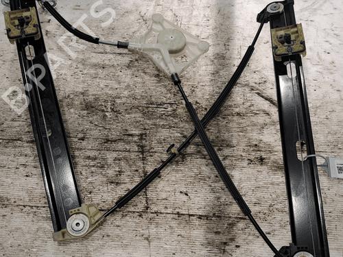 Front right window mechanism VW POLO VI (AW1, BZ1, AE1) 1.0 | BP33823070C23 - Image 2