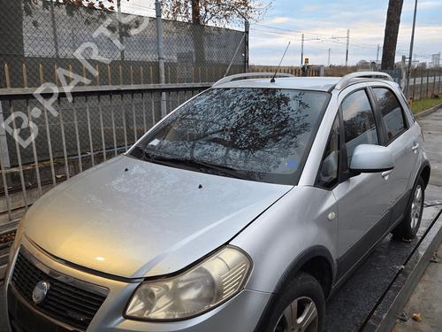 Used Parts FIAT SEDICI (189_) 1.9 D Multijet 4x4 4561425