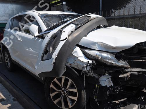 Electronic module KIA SPORTAGE III (SL) 1.7 CRDi | BP33821373M83 - Image 7