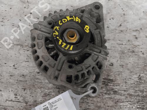 Used Alternator Alternator OPEL CORSA D (S07) 1.0 (L08, L68) (65 hp) 33824150 33824150