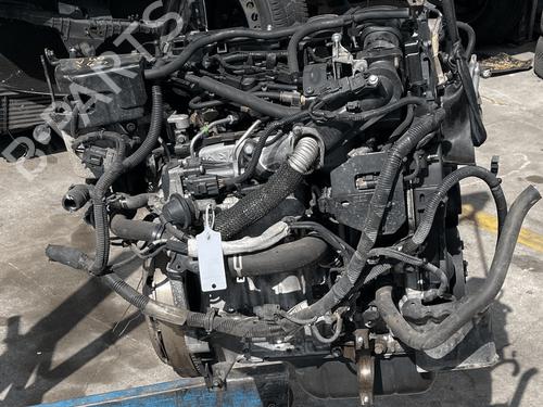 Used Engine Engine VOLVO V40 Hatchback (525) D2 (114 hp) 33822085 33822085
