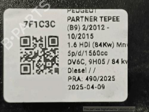 Other PEUGEOT PARTNER Tepee 1.6 HDi | BP33822501O1  - Image 6