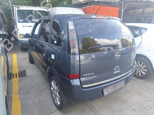 Starter OPEL MERIVA A MPV (X03) 1.7 CDTI (E75) | BP33822091M8  - Image 6