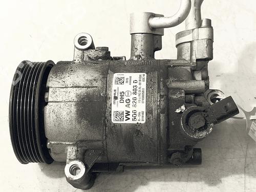 Used AC compressor AC compressor CHEVROLET TRAX 1.6 (116 hp) 33821583 33821583