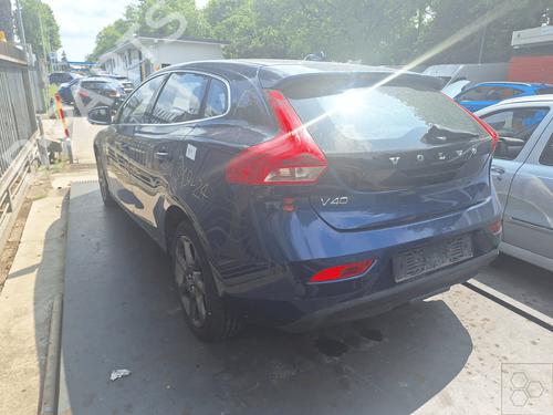 Climate control VOLVO V40 Hatchback (525) D2 | BP33822196I5 - Image 11