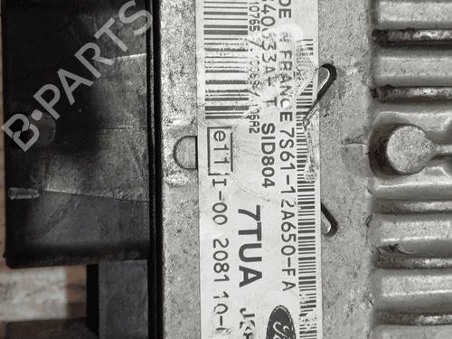 Electronic module FORD FUSION (JU_) 1.4 TDCi | BP33821500M83 - Image 5