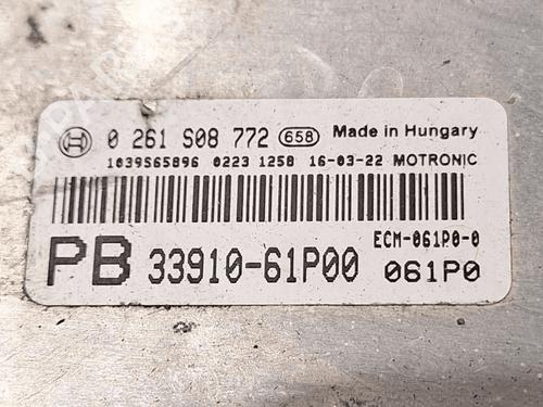 Electronic module SUZUKI SWIFT IV (FZ, NZ) 1.2 4x4 (AZG412, ZD72S) | BP33823008M83 - Image 4