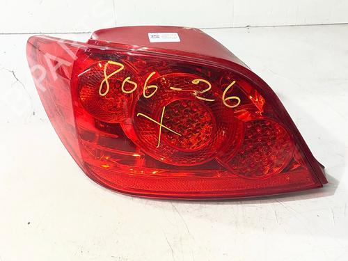 Used Left taillight Left taillight PEUGEOT 307 (3A/C) 1.6 16V (109 hp) 36255459 36255459