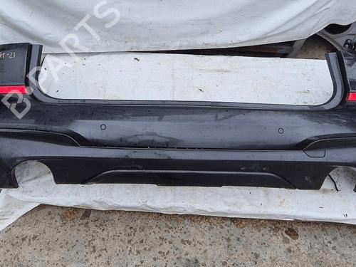 Used Rear bumper Rear bumper BMW X3 (G01, F97, G08) xDrive 30 d (265 hp) 33821003 33821003