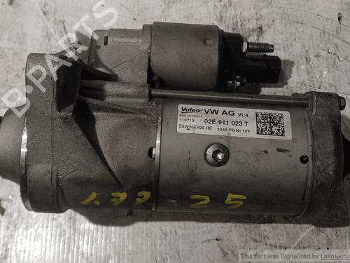 Starter AUDI A3 (8V1, 8VK) 2.0 TDI | BP33821115M8 - Image 2