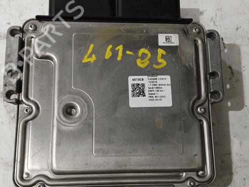 Used Electronic module Electronic module HYUNDAI TUCSON (TL, TLE) 1.7 CRDi (116 hp) 33822133 33822133