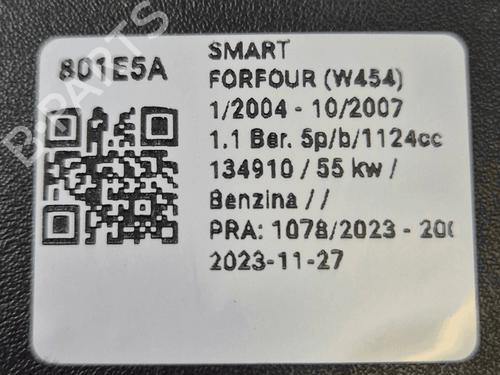 Upper protection SMART FORFOUR (454) 1.1 (454.030) | BP33822514M93 - Image 6