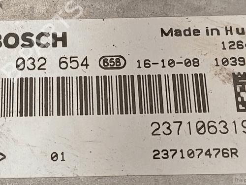 Electronic module RENAULT CLIO IV (BH_) 1.5 dCi 90 | BP33823443M83 - Image 2