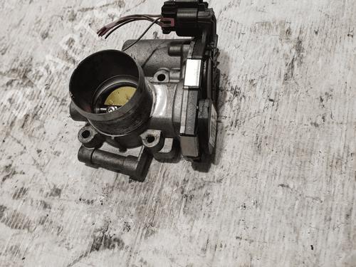 Used Throttle body Throttle body OPEL MERIVA B MPV (S10) 1.4 LPG (75) (120 hp) 33822445 33822445