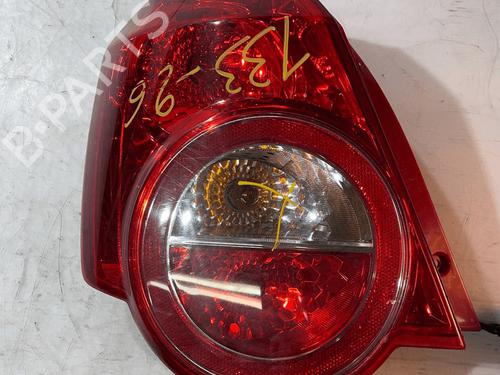 Used Other Other CHEVROLET AVEO / KALOS Hatchback (T250, T255) 1.2 (84 hp) 33822977 33822977