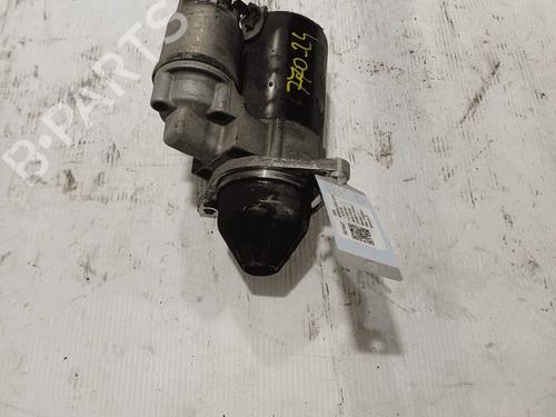 Used Starter Starter OPEL MERIVA A MPV (X03) 1.4 16V Twinport (E75) (90 hp) 33821869 33821869