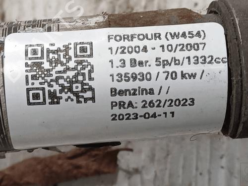 Other SMART FORFOUR (454) 1.3 (454.031) | BP33822090O1  - Image 5