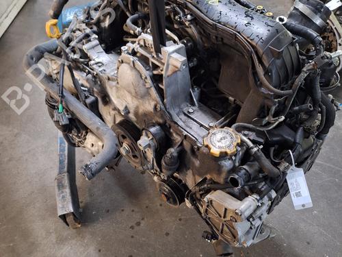 Used Engine Engine SUBARU XV (_GP_) 2.0 D AWD (GPD) (147 hp) 36352946 36352946