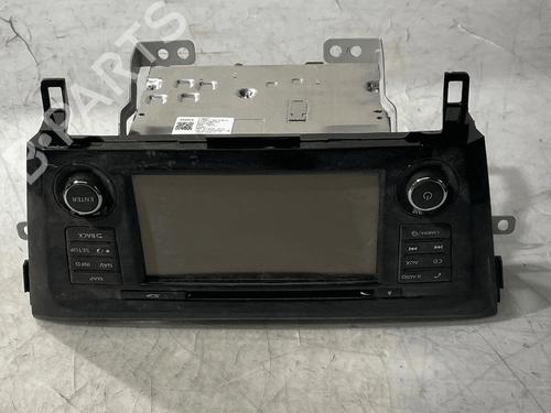 Display Display NISSAN X-TRAIL III (T32_, T32R, T32RR) 2.0 dCi (T32) (177 hp) 34506546 34506546