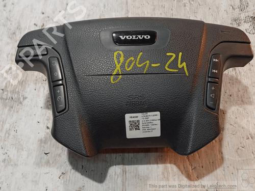 Used Driver airbag Driver airbag VOLVO V70 II (285) 2.4 (170 hp) 33824312 33824312