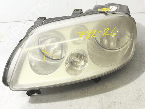 Used Left headlight Left headlight VW TOURAN (1T1, 1T2) 1.9 TDI (100 hp) 36001458 36001458