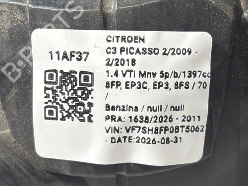 Tågelys CITROËN C3 Picasso (SH_) 1.4 VTi 95 (SH8FSC, SH8FP0, SH8FP6) | BP38744885C37  - Image 6