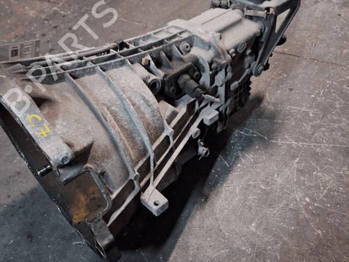 Gearbox FORD TRANSIT Van (FA_ _) 2.4 DI (FAA_, FAB_, FAC_, FAD_) | BP33823404M3 - Image 2