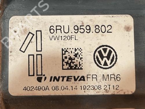 Left front window motor VW LOAD UP! (121, 122, BL1, BL2) 1.0 | BP33823738E21  - Image 5
