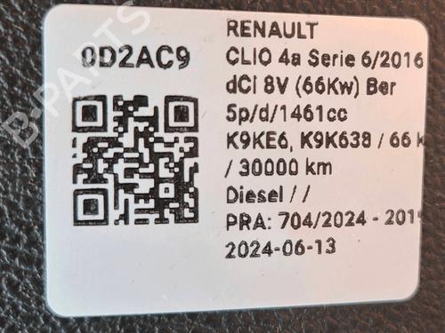 Dashboard RENAULT CLIO IV (BH_) 1.5 dCi 90 | BP33820777C46 - Image 6