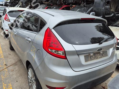 Climate control FORD FIESTA VI (CB1, CCN) 1.25 | BP33822471I5 - Image 8