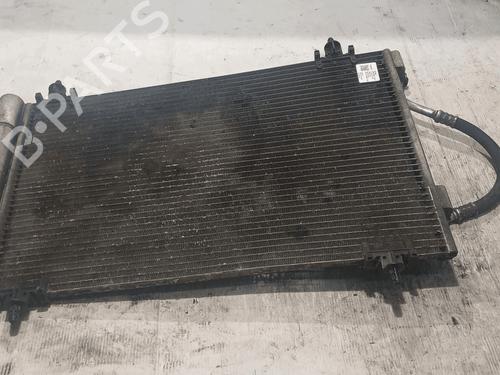 Used AC radiator AC radiator PEUGEOT 308 I (4A_, 4C_) 1.6 HDi (109 hp) 33822147 33822147