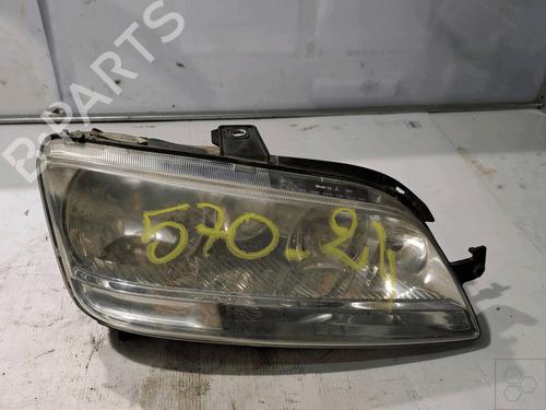 Used Right headlight Right headlight 33823407 33823407