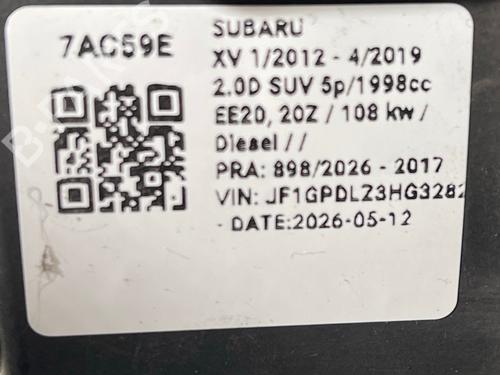 Left headlight SUBARU XV (_GP_) 2.0 D AWD (GPD) | BP37169684C28  - Image 6