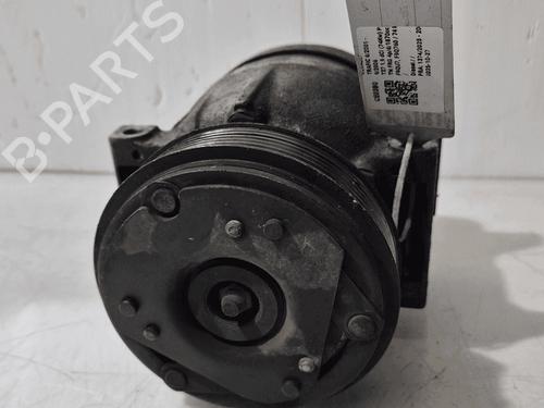 Used AC compressor AC compressor RENAULT TRAFIC II Van (FL) 1.9 dCi 100 (FL0C, FL0K, FL0B) (101 hp) 33823551 33823551