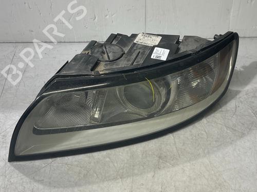 Used Left headlight Left headlight VOLVO V50 (545) D4 (177 hp) 36556520 36556520