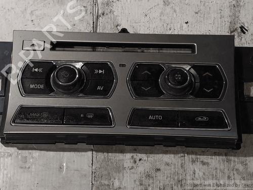 Used Climate control Climate control JAGUAR XF I (X250) 2.2 D (163 hp) 33822240 33822240