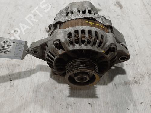 Used Alternator Alternator FIAT SEDICI (189_) 1.6 16V 4x4 (120 hp) 33822427 33822427