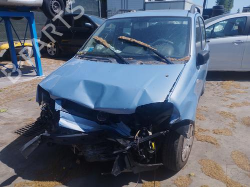 AC compressor FIAT PANDA (169_) 1.2 (169.AXB11, 169.AXB1A) | BP33821649M34 - Image 7