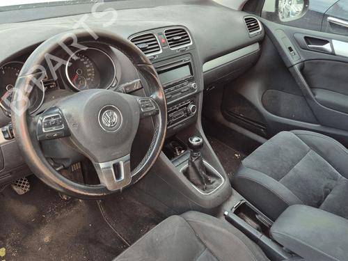 Climate control VW GOLF PLUS V (5M1, 521) 1.2 TSI | BP33821135I5 - Image 8