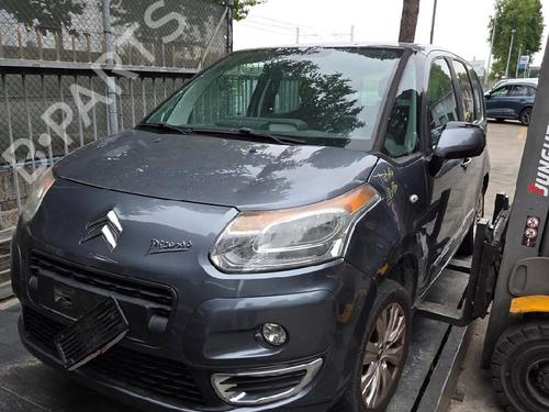 Brugte CITROËN C3 Picasso (SH_)  1.4 VTi 95 (SH8FSC, SH8FP0, SH8FP6)  4819829