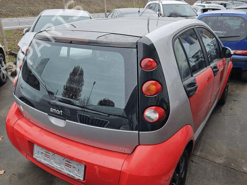 Used Parts SMART FORFOUR (454) 1.1 (454.030) 4561093