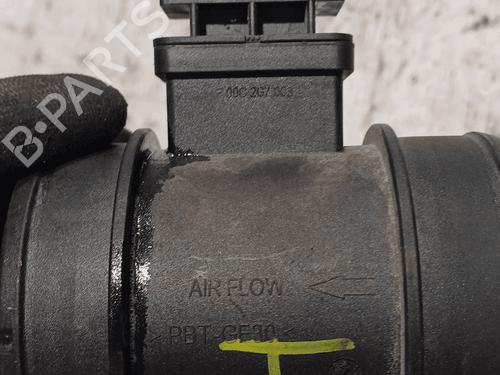 Mass air flow sensor ALFA ROMEO 159 (939_) 1.9 JTDM 8V (939AXE1B) | BP33820928M95  - Image 5