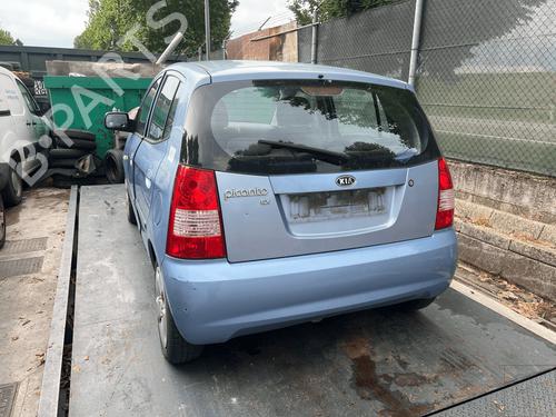 Left headlight KIA PICANTO I (SA) 1.1 | BP33823901C28  - Image 8